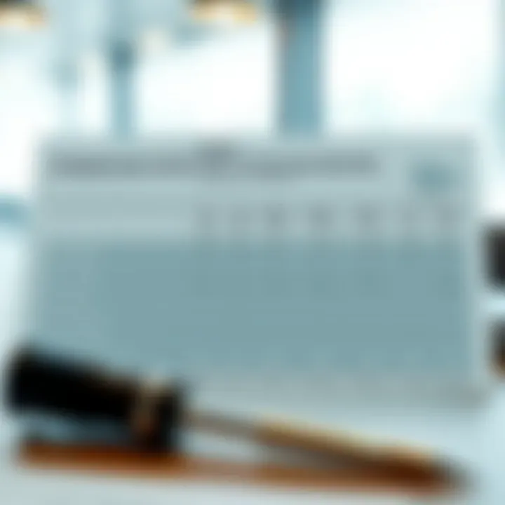 A comparison chart of corporate benefits across states