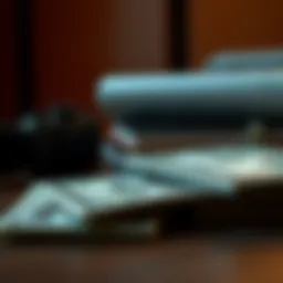 A sophisticated representation of personal credit lines