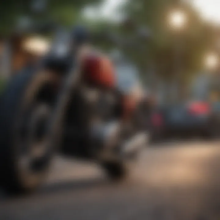 Motorcycle financing options comparison