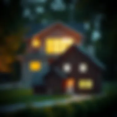 Ensuring Secure Property Ownership A conceptual image of secure property ownership