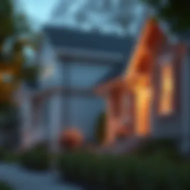 Navigating Property Disputes An illustration of potential property disputes