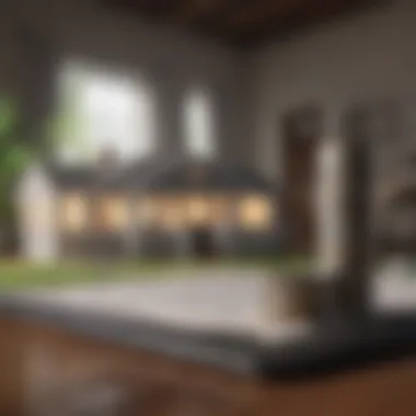 Types of Home Loans An infographic showing different types of home loans available