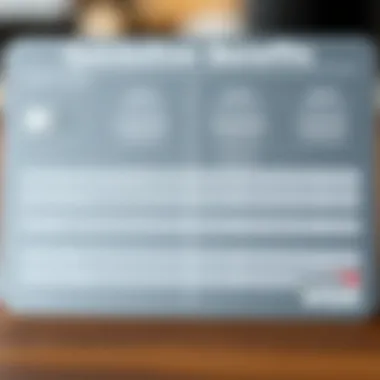 Comparison of Quicksilver Benefits A comparison chart highlighting Quicksilver benefits versus other credit cards.