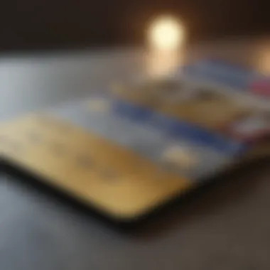 Comparison between secured and unsecured credit cards