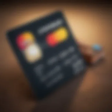 Factors Influencing Credit Card Interest Rates Graph showing factors affecting credit card interest rates