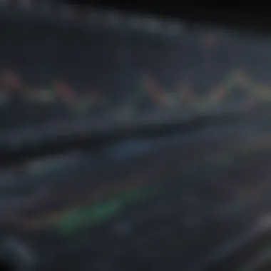 Stock Performance Analysis Graph depicting stock performance over time