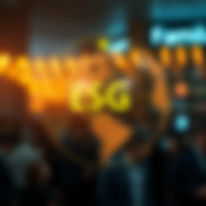 Visual representation of ESG concepts
