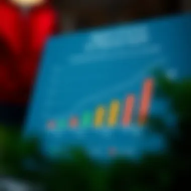 Chart depicting the impact of scams on financial health