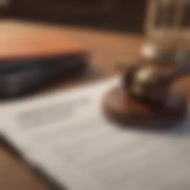 Legal Framework of Garnishments Legal documents related to garnishment