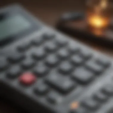 Illustration showcasing advantages of using QDRO calculators