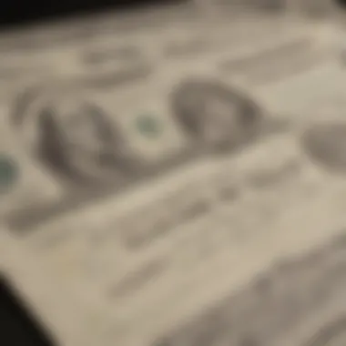 Types of U.S. Savings Bonds Visual representation of different types of U.S. savings bonds