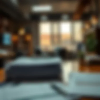 Understanding the Implications of Tax Extensions Visual representation of the implications of tax extensions