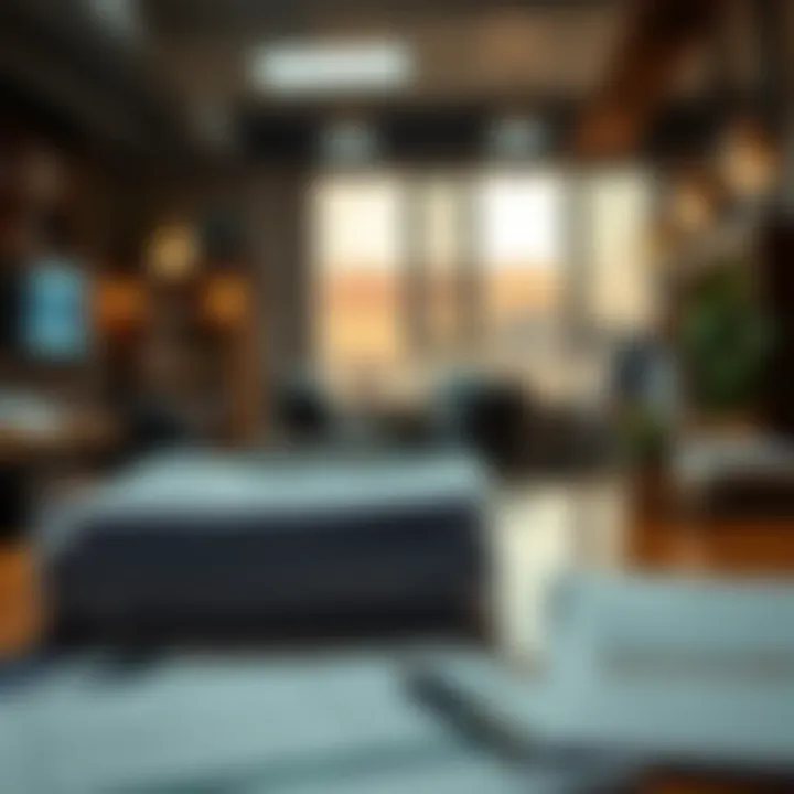 Understanding the Implications of Tax Extensions Visual representation of the implications of tax extensions